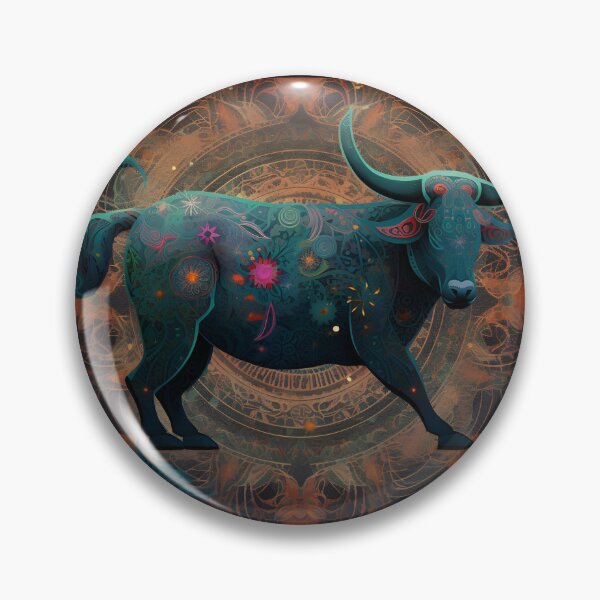 Item preview, Taurus Astrology designed and sold by ZodiacWonders.