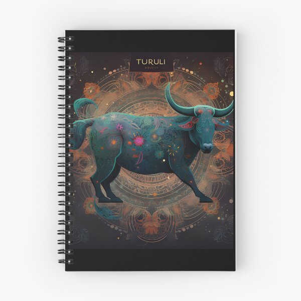 Item preview, Taurus Astrology designed and sold by ZodiacWonders.