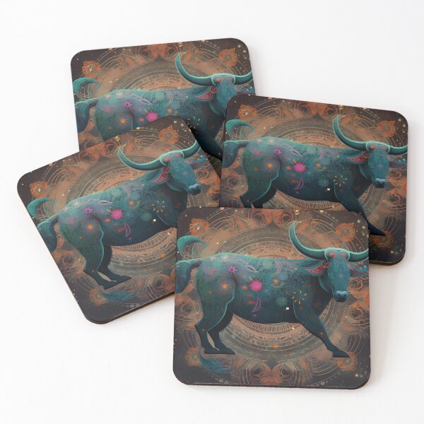 Item preview, Taurus Astrology designed and sold by ZodiacWonders.