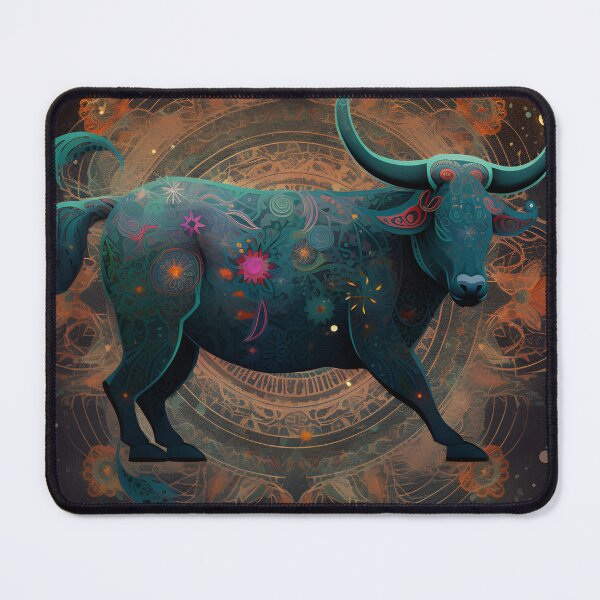 Item preview, Taurus Astrology designed and sold by ZodiacWonders.