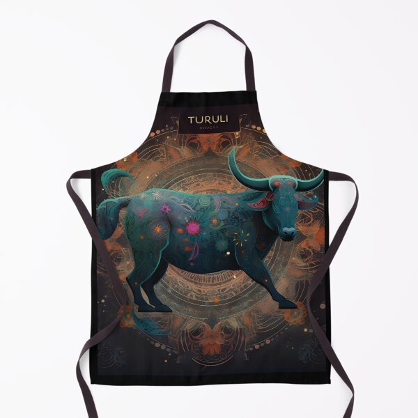 Item preview, Taurus Astrology designed and sold by ZodiacWonders.