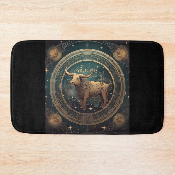 Item preview, Taurus Astrology designed and sold by ZodiacWonders.