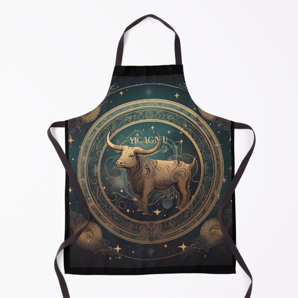 Item preview, Taurus Astrology designed and sold by ZodiacWonders.