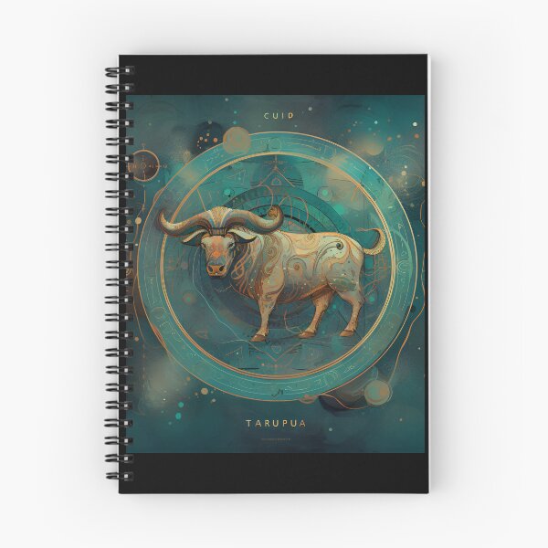 Item preview, Taurus Astrology designed and sold by ZodiacWonders.