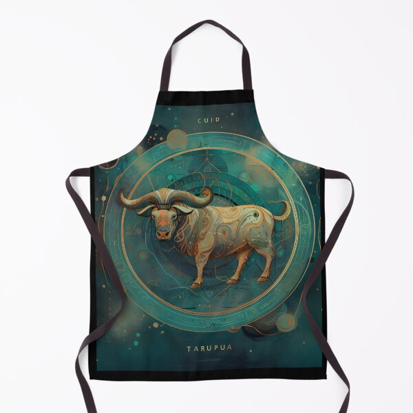 Item preview, Taurus Astrology designed and sold by ZodiacWonders.