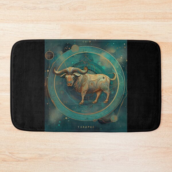 Item preview, Taurus Astrology designed and sold by ZodiacWonders.
