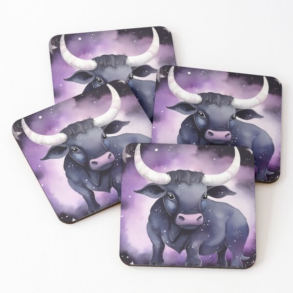 Item preview, Taurus Astrology designed and sold by ZodiacWonders.