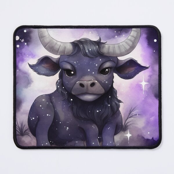 Item preview, Taurus Astrology designed and sold by ZodiacWonders.