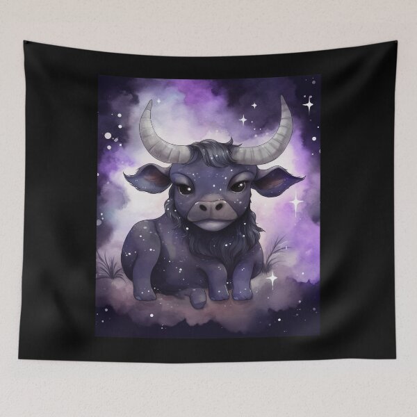Item preview, Taurus Astrology designed and sold by ZodiacWonders.