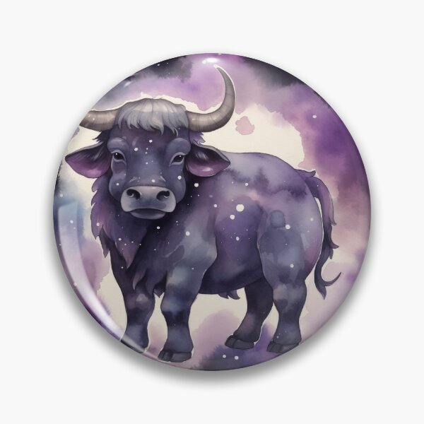 Item preview, Taurus Astrology designed and sold by ZodiacWonders.