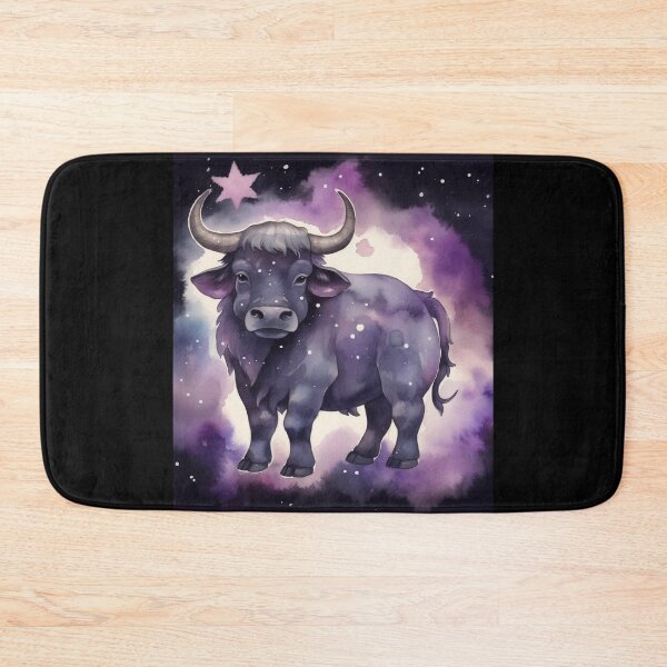 Item preview, Taurus Astrology designed and sold by ZodiacWonders.