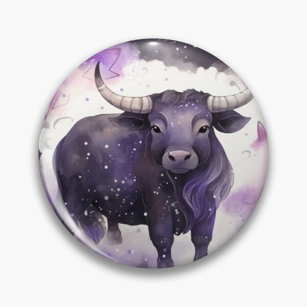 Item preview, Taurus Astrology designed and sold by ZodiacWonders.