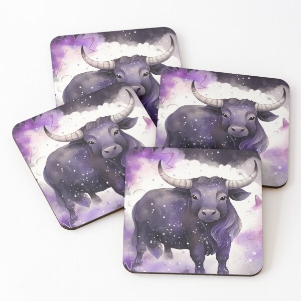 Item preview, Taurus Astrology designed and sold by ZodiacWonders.