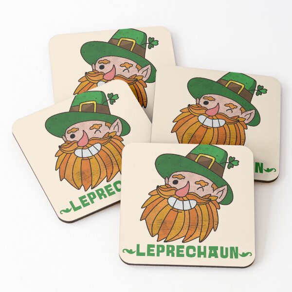 Item preview, St Patricks Day | Leprechaun designed and sold by Mariana Piana.