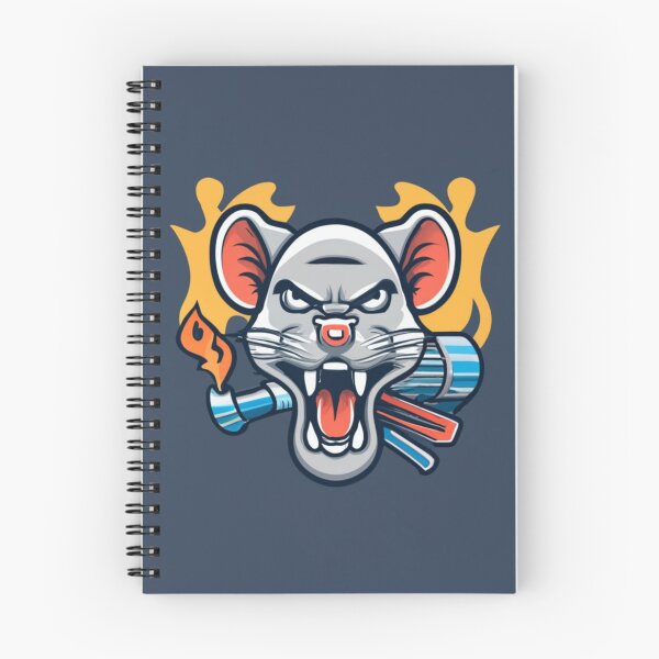 Item preview,    RAT RACE MAYHEM LOGO  9 designed and sold by degworld.