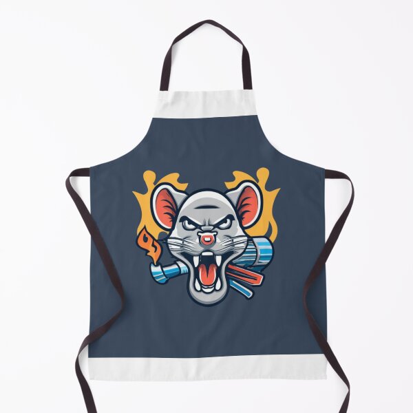 Item preview, RAT RACE MAYHEM LOGO 9 designed and sold by degworld.
