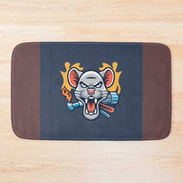 Item preview,    RAT RACE MAYHEM LOGO  9 designed and sold by degworld.