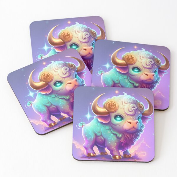 Item preview, Taurus Astrology designed and sold by ZodiacWonders.