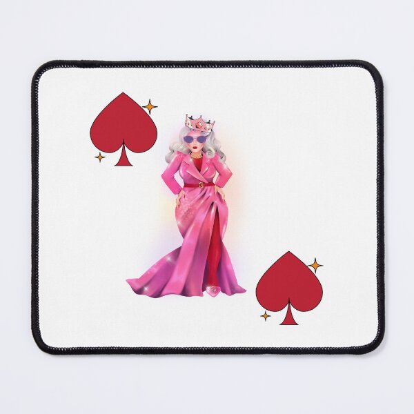 Item preview, The Queen of Spades designed and sold by SirJohnnyofDirt.