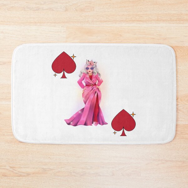 Item preview, The Queen of Spades designed and sold by SirJohnnyofDirt.