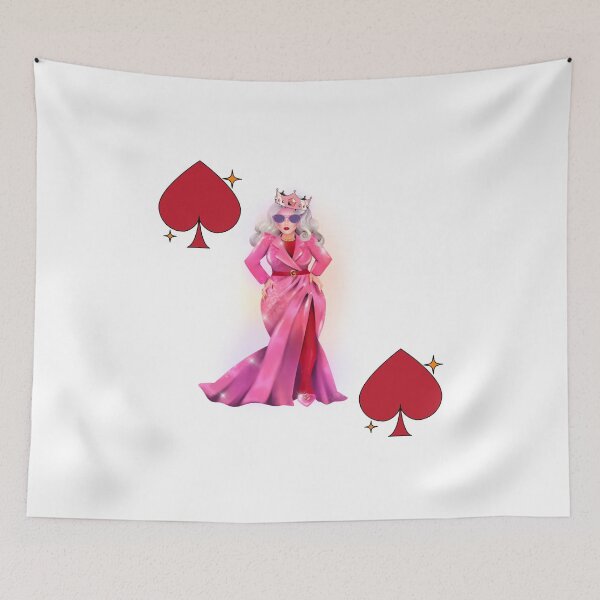 Item preview, The Queen of Spades designed and sold by SirJohnnyofDirt.