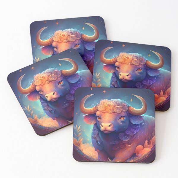 Item preview, Taurus Astrology designed and sold by ZodiacWonders.