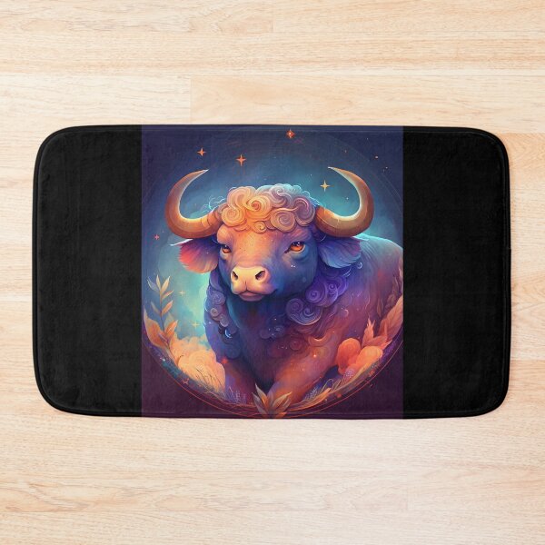 Item preview, Taurus Astrology designed and sold by ZodiacWonders.
