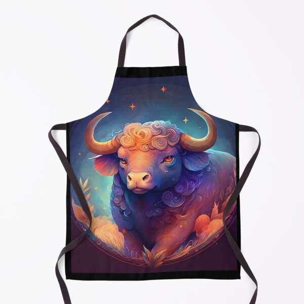 Item preview, Taurus Astrology designed and sold by ZodiacWonders.