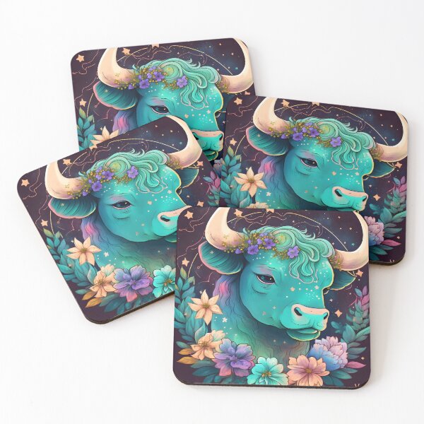 Item preview, Taurus Astrology designed and sold by ZodiacWonders.