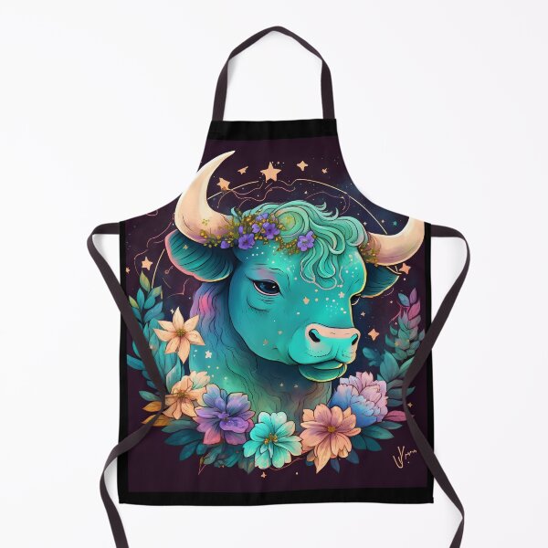 Item preview, Taurus Astrology designed and sold by ZodiacWonders.