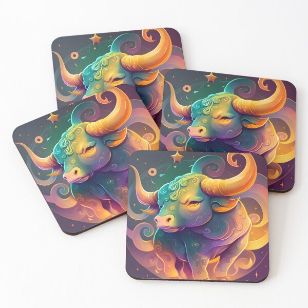 Item preview, Taurus Astrology designed and sold by ZodiacWonders.