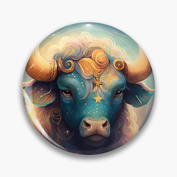Item preview, Taurus Astrology designed and sold by ZodiacWonders.