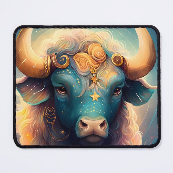 Item preview, Taurus Astrology designed and sold by ZodiacWonders.