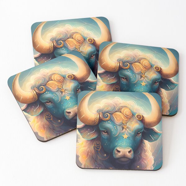 Item preview, Taurus Astrology designed and sold by ZodiacWonders.