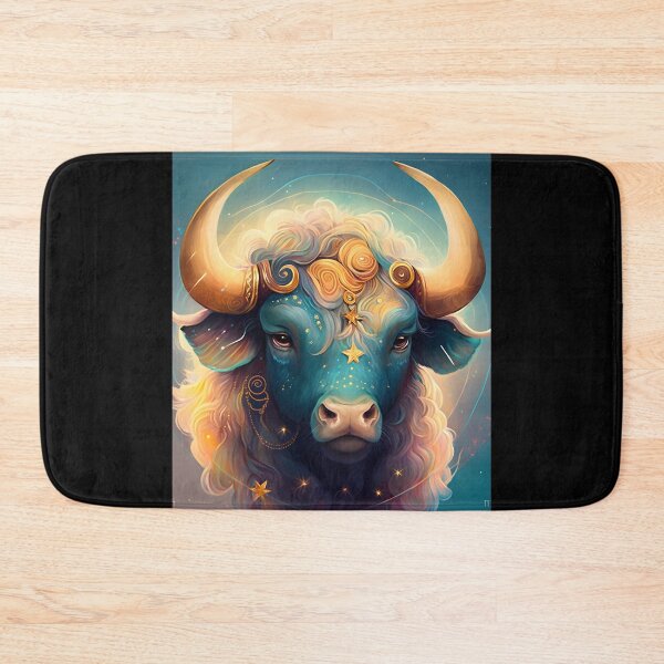 Item preview, Taurus Astrology designed and sold by ZodiacWonders.