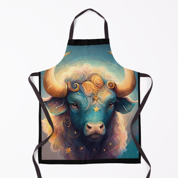 Item preview, Taurus Astrology designed and sold by ZodiacWonders.