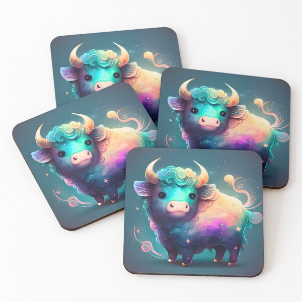 Item preview, Taurus Astrology designed and sold by ZodiacWonders.