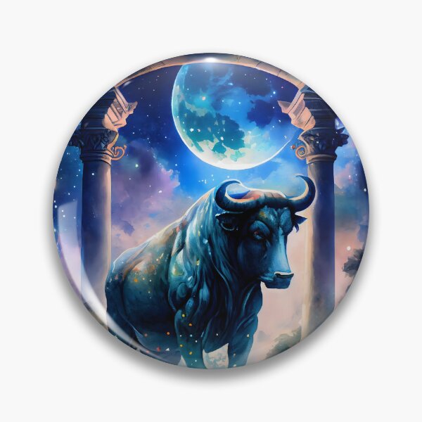 Item preview, Taurus Astrology designed and sold by ZodiacWonders.