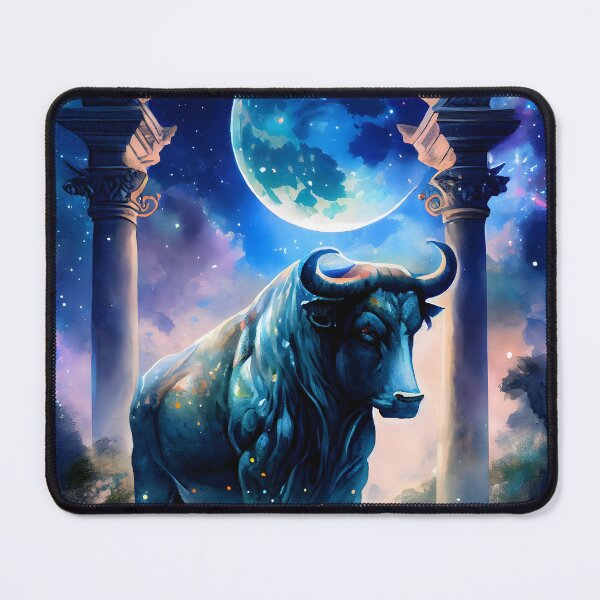 Item preview, Taurus Astrology designed and sold by ZodiacWonders.