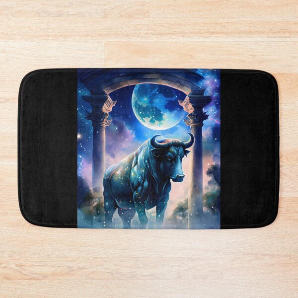 Item preview, Taurus Astrology designed and sold by ZodiacWonders.