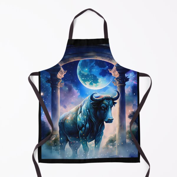 Item preview, Taurus Astrology designed and sold by ZodiacWonders.