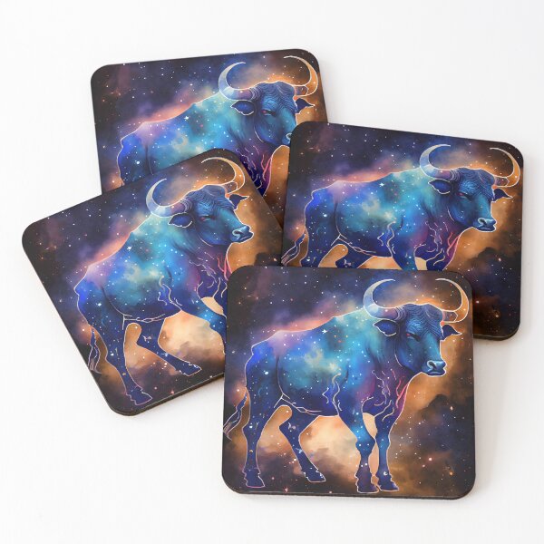 Item preview, Taurus Astrology designed and sold by ZodiacWonders.