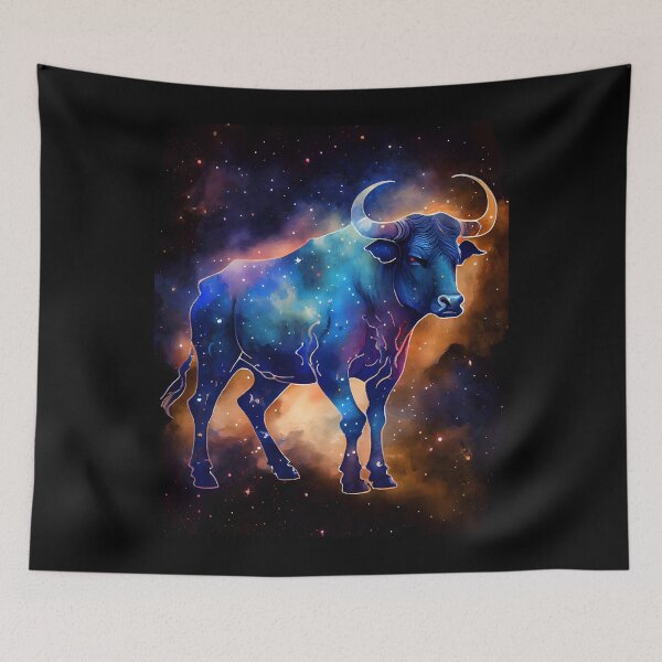 Item preview, Taurus Astrology designed and sold by ZodiacWonders.