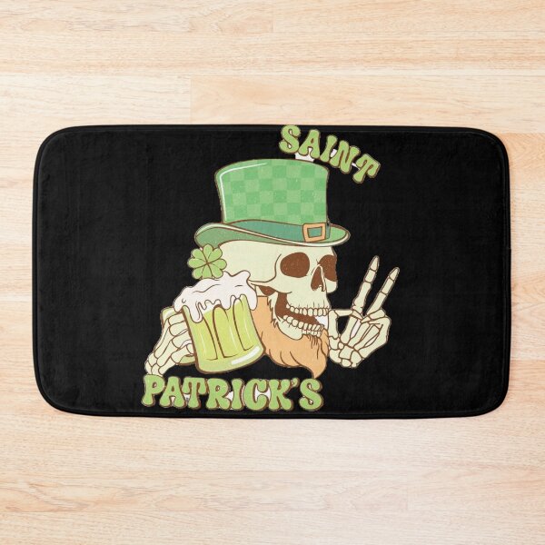 Item preview, Day of the Dead St Patrick Showcase designed and sold by TiendaRoja.