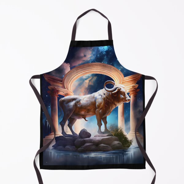 Item preview, Taurus Astrology designed and sold by ZodiacWonders.