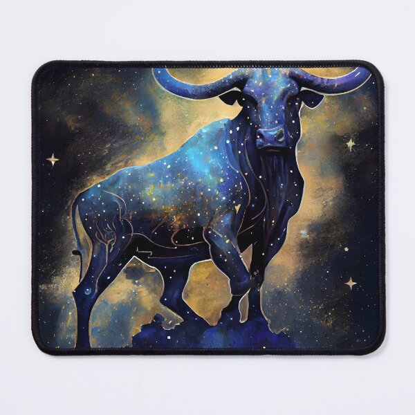 Item preview, Taurus Astrology designed and sold by ZodiacWonders.