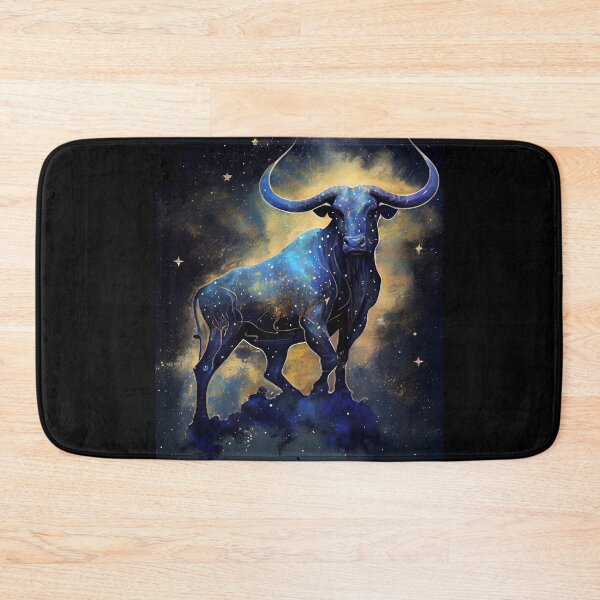Item preview, Taurus Astrology designed and sold by ZodiacWonders.
