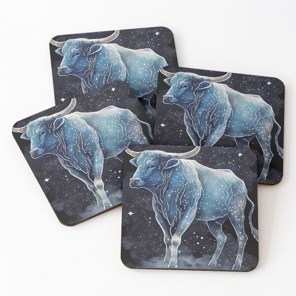 Item preview, Taurus Astrology designed and sold by ZodiacWonders.
