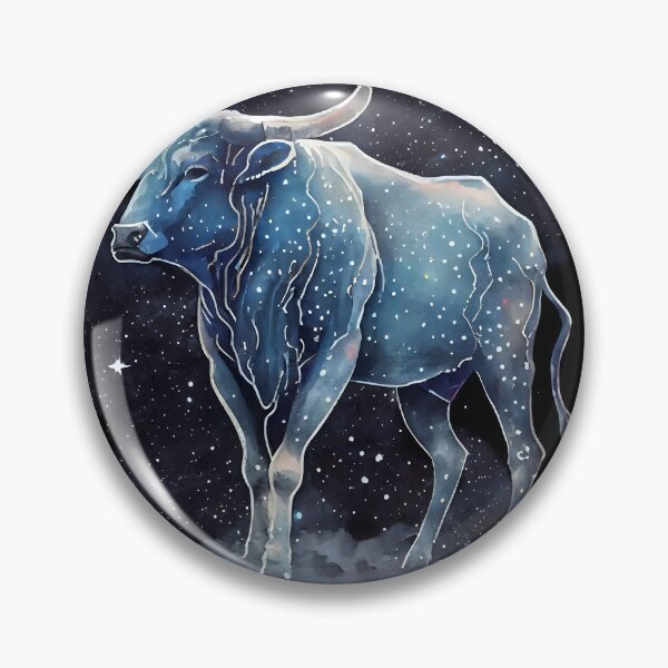 Item preview, Taurus Astrology designed and sold by ZodiacWonders.