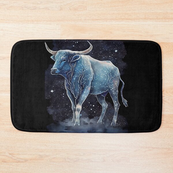 Item preview, Taurus Astrology designed and sold by ZodiacWonders.